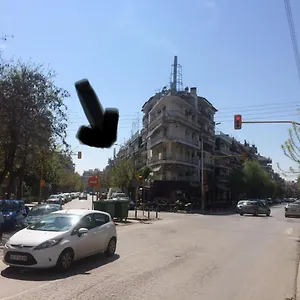 Διαμέρισμα Artemis Luxury, Θεσσαλονίκη